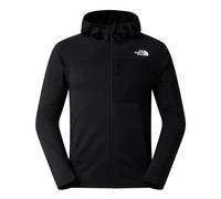 The North Face - Polaire en Polartec® - M Polartec Powergrid Stormgap Hoodie TNF Black - Taille L - Noir Noir L