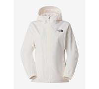 Veste à capuche The North Face Quest Mono blanc rosé femme - M
