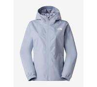 Veste à capuche The North Face Quest Mono gris glace femme - S