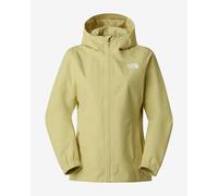Veste à capuche The North Face Quest Mono jaune pâle femme - XS