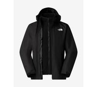Veste à capuche The North Face Quest Mono Triclimate 3en1 noir pur - M
