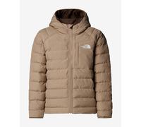 THE NORTH FACE B Reversible Perrito Hooded Jacket - Enfant - Beige / Gris - taille 10 ans- modèle 2026
