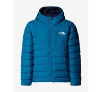 The North Face Reversible Perrito Enfants Veste réversible S Bleu