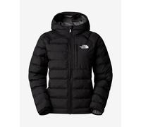 Veste à capuche The North Face Reversible Perrito noir gris enfant - XS