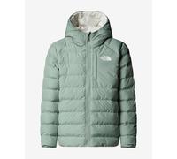 Veste à capuche The North Face Reversible Perrito vert clair fille - XL