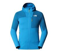 Veste à capuche The North Face Stormgap Power Grid™ Skyline Blue-Adriatic Blue XL