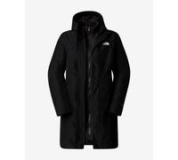 The North Face Parka Suzanne 2.0 Triclimate 3-en-1 Pour Femme Tnf Black Taille XL female