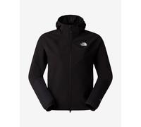 Veste à capuche The North Face Tek Approach Futurefleece noire femme - L