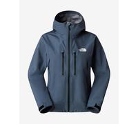 The North Face Veste imperméable et coupe-vent Valley View Jacket Nylon Gris granit Femme L