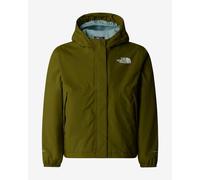 The North Face - Girl's Warm Antora Rain Jacket - Veste imperméable - M - forest olive