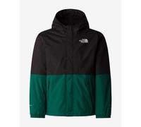 Veste à capuche The North Face Warm Antora vert noir enfant - S