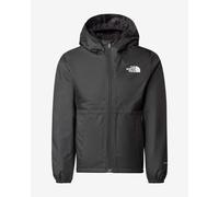 Veste à capuche The North Face Warm Storm noir intense fille - XS