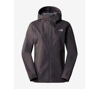 Veste à capuche The North Face Whiton 3L gris fumée femme - XS