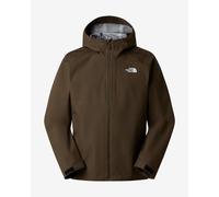 Veste à capuche The North Face Whiton 3L marron brun - XXL