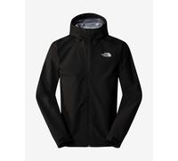 Veste à capuche The North Face Whiton 3L noir asphalte - S