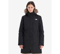 The North Face - Women's Zaneck Parka - Manteau - S - tnf black