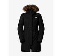 Veste à capuche The North Face Zaneck noir femme - XL