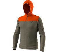 Veste à capuche thermique Dynafit Traverse Marron L
