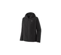 Veste a capuche thermique patagonia nanoair light hybrid hoody noir