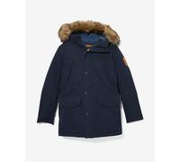 Veste à capuche Timberland Scar Ridge Parka DryVent bleu marine - L