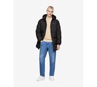 Tommy Jeans Veste d’hiver 'ESSENTIAL' noir, Taille L