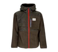 Veste a capuche Trico Hybrid pour hommes Iron/iron IRON/IRON S