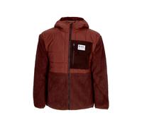 Veste a capuche Trico Hybrid pour hommes Rouille/châtaigne RUSTY/CHESTNUT XL
