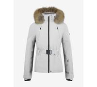 Veste à capuche Tsunami Majestic blanc femme - S