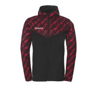 Veste à capuche Uhlsport Progressive 28 Noir L Male