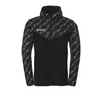 Veste à capuche Uhlsport Progressive 28 Noir L Male