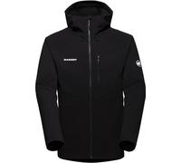 Veste à capuche Ultimate Comfort SO Homme, noir, S (Herren) - Mammut