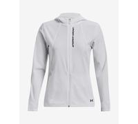 Under Armour Outrun The Storm Jacket Blanc M Femme