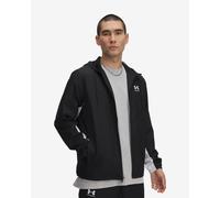 Under Armour Rival Woven Windbreaker Noir L / Regular Homme