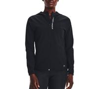 Under Armour Outrun The Storm Jacket Femme Noir L