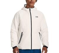 Veste à capuche Under Armour UA STRM SESSION HBD JKT-WHT 196883199679 taille M EU