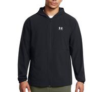 Veste à capuche Under Armour UA Vibe Woven Windbreaker-BLK 197777258328 taille S EU