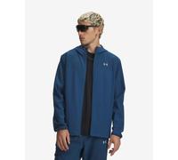 Under Armour Veste à capuche Velociti Pro Storm bleu nuit Homme XL