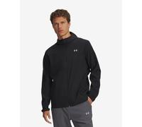 Under Armour Velociti Pro Storm Veste Running Hommes-Noir,Noir, Taille XL