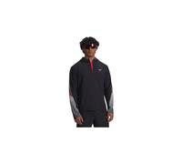Under Armour Veste de running Velociti Storm Hooded à capuche Noir/Gris Taille S