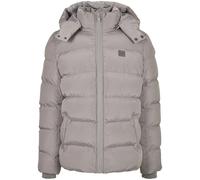 Urban Classics Veste Doudoune à capuche Bottlegreen XXL Homme