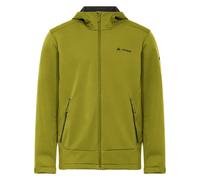 Vaude Everhike Hoody Softshell Jacket Vert M Homme