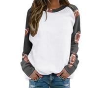 Veste à capuche - Vestes à capuche pas chères Acheter en ligne - Pull imprimé fille tendance, gris, XL