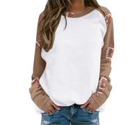 Veste à capuche - Vestes à capuche pas chères Acheter en ligne - Pull imprimé fille tendance, kaki, M