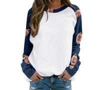 Veste à capuche - Vestes à capuche pas chères Acheter en ligne - Pull imprimé fille tendance, Marine, L
