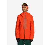 Veste à capuche Volcom ANYOX GUIDE GORE-TEX PRO SHELL orange - XL