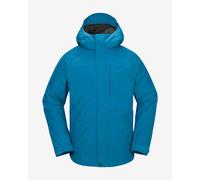Veste à capuche Volcom DUA GORE-TEX JACKET bleu - XL
