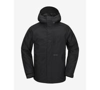 Veste à capuche Volcom DUA GORE-TEX noir - XL