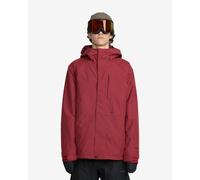 Veste à capuche Volcom DUA GORE-TEX rouge corail - L