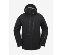 Veste à capuche Volcom GUCH STRETCH GORE noir - L