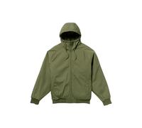 Veste Ã capuche Volcom Hernan 10K Vert XL